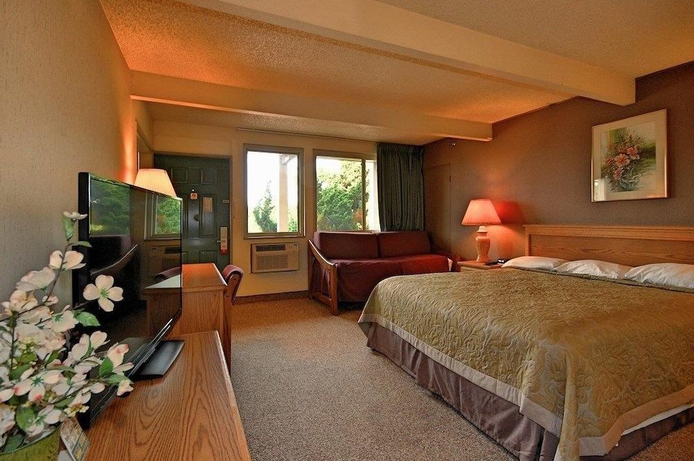 Costa Mesa Inn - Newport Beach Area Exteriör bild
