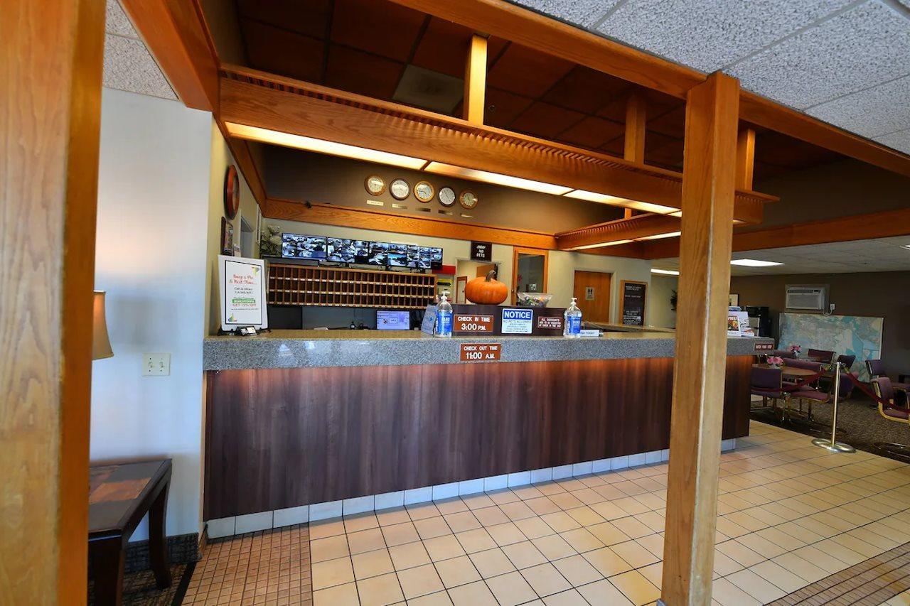 Costa Mesa Inn - Newport Beach Area Exteriör bild