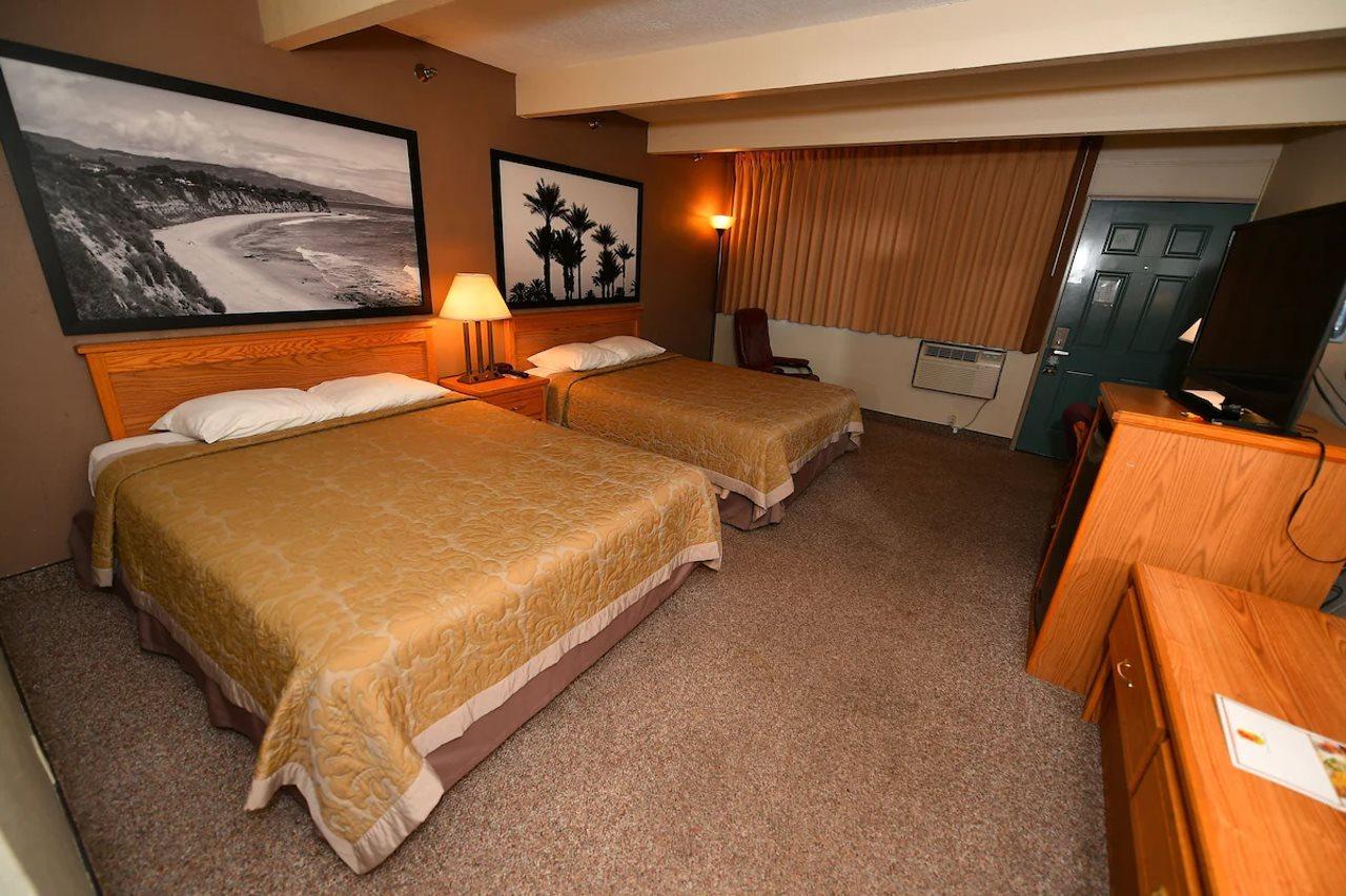 Costa Mesa Inn - Newport Beach Area Exteriör bild