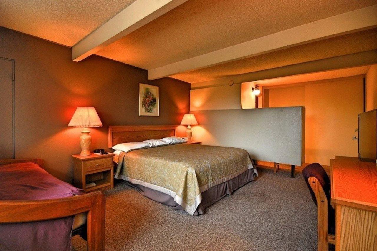 Costa Mesa Inn - Newport Beach Area Exteriör bild