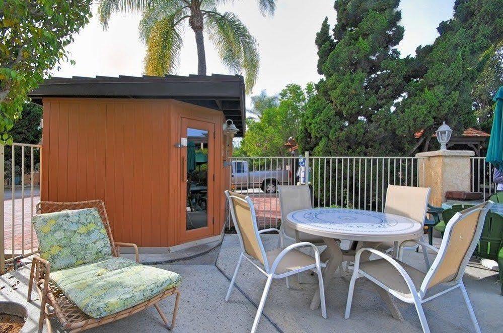 Costa Mesa Inn - Newport Beach Area Exteriör bild