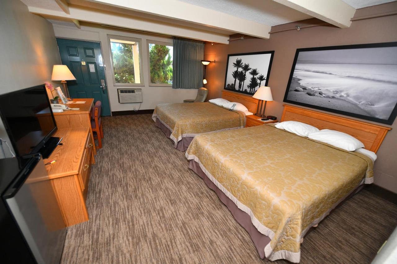 Costa Mesa Inn - Newport Beach Area Exteriör bild